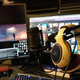 Kiratze’s streaming rig.